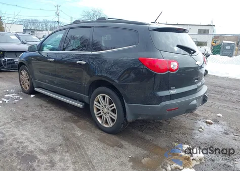 2011 Chevrolet Traverse 1Lt z USA, uszkodzony, nr VIN 1GNKVGED3BJ378381